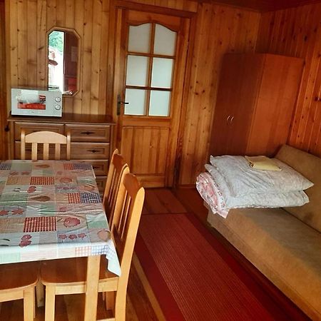 Domki Kristal Władysławowo エクステリア 写真