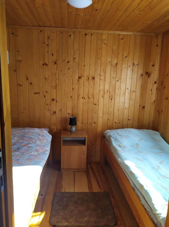 Domki Kristal Władysławowo エクステリア 写真