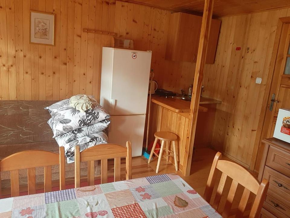 Domki Kristal Władysławowo エクステリア 写真