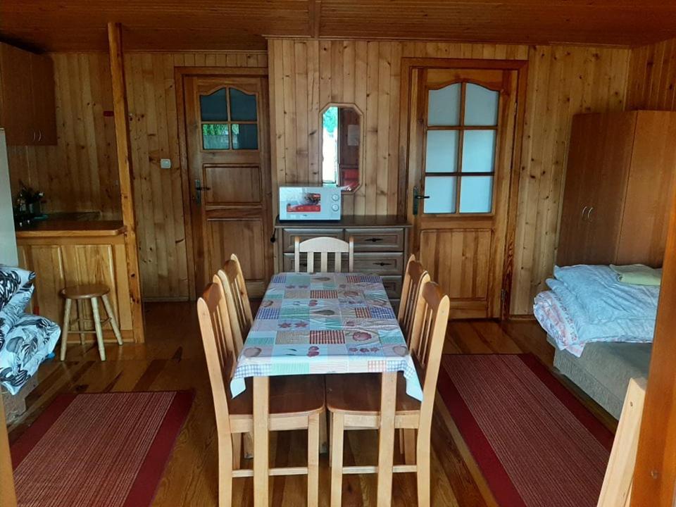 Domki Kristal Władysławowo エクステリア 写真